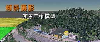 無人機測繪建模